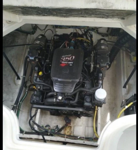 Bayliner Discovery 2008 Lancha 300HP Mercruiser em Blumenau - Santa Catarina