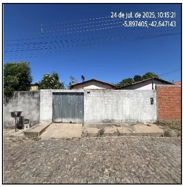 Terreno no João Macedo em Água Branca/PI em Agua Branca - Piauí