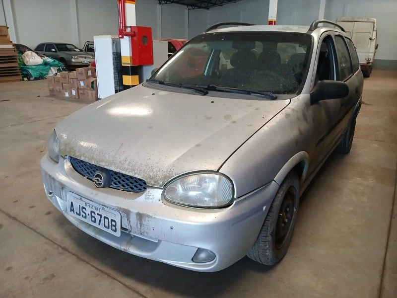 Chevrolet Corsa Super W 2000 Automático em São Miguel Do Oeste - Santa Catarina