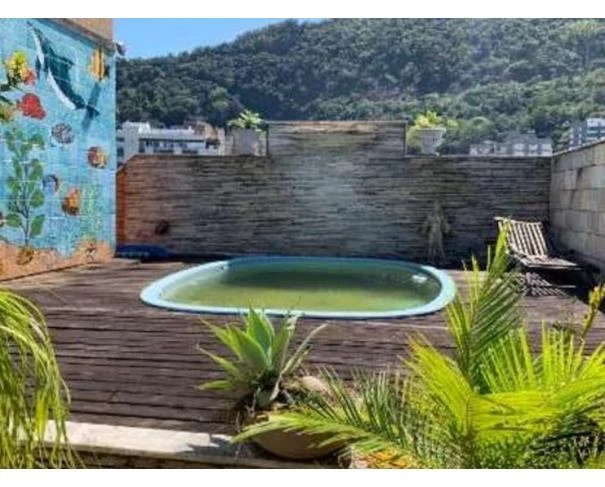Apartamento com 322 m² em Laranjeiras, Rio de Janeiro/RJ em Rio De Janeiro - Rio de Janeiro