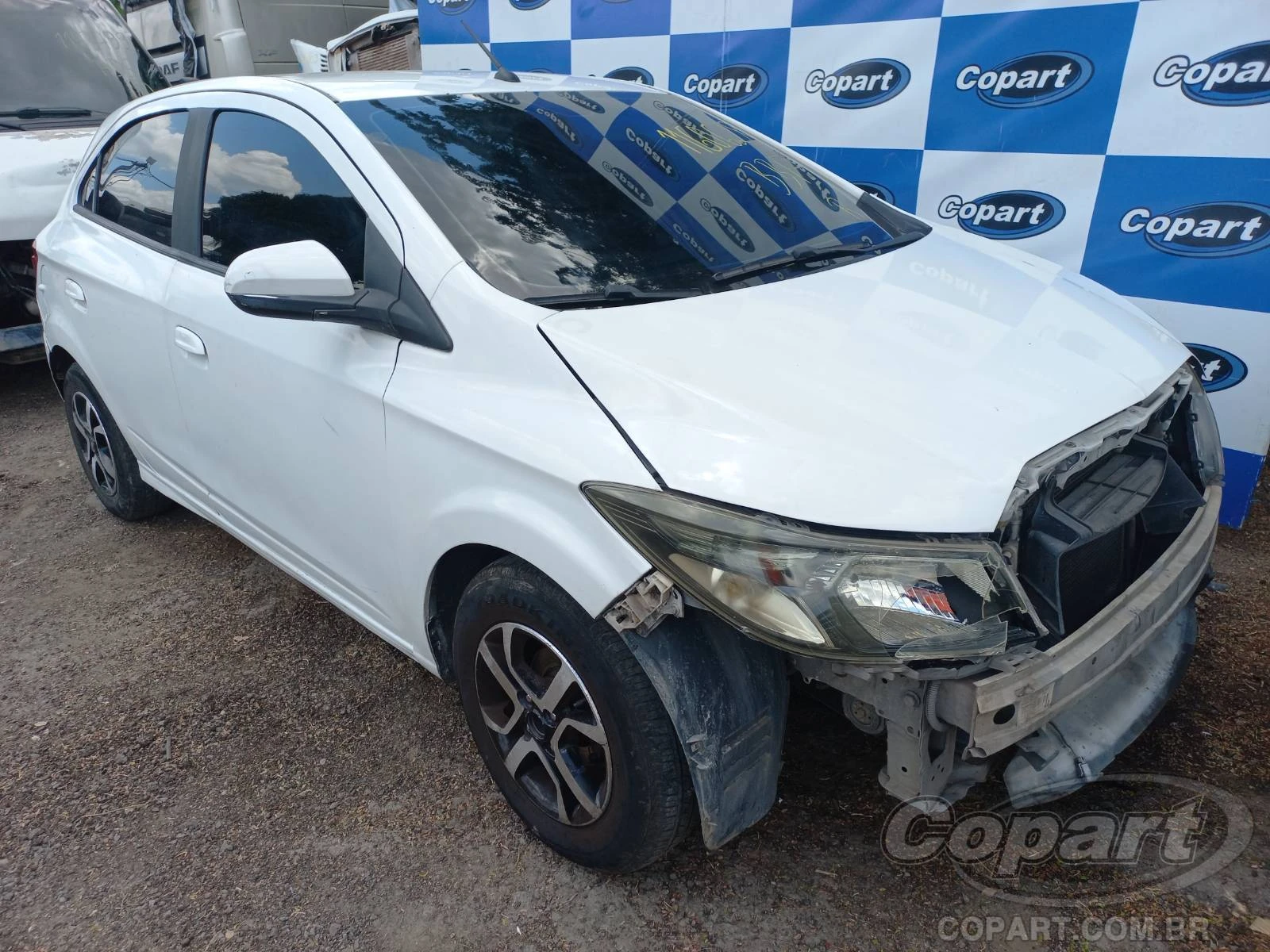 Chevrolet Onix Joy 2019 1.0 Eco Automático em Manaus - Amazonas