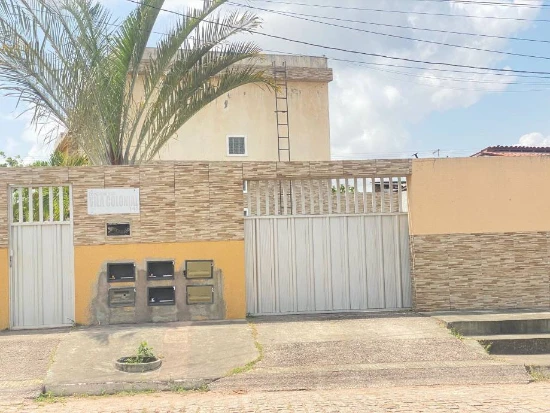 Casa com 1 vaga em São Gonçalo do Amarante/RN em São Gonçalo Do Amarante - Rio Grande do Norte