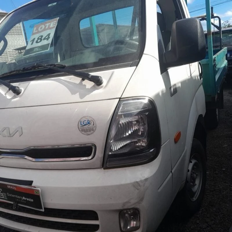 Kia Uk2500 HD SC 4WD 2025 em Candeias - Bahia