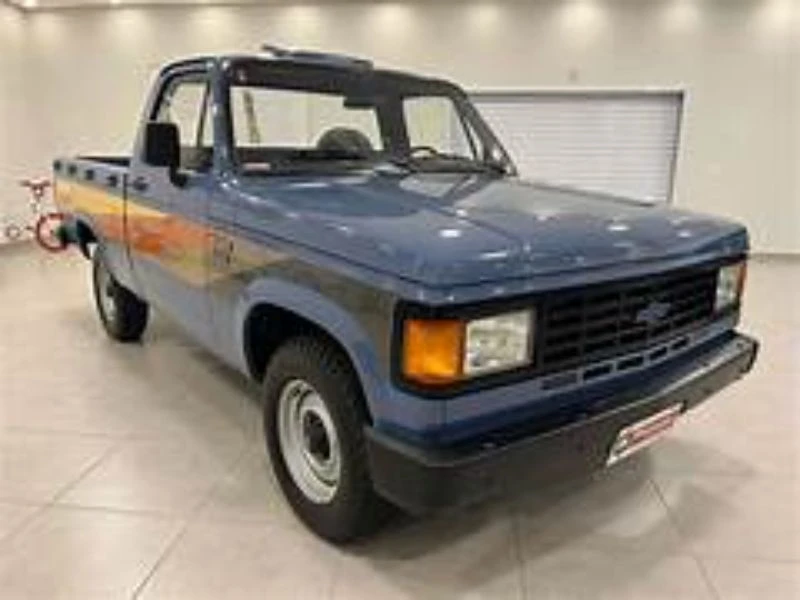 Chevrolet D20 Custom S 1991/1992 em Lages - Santa Catarina