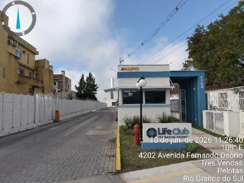 Apartamento com 2 Quartos em Pelotas/RS em Pelotas - Rio Grande do Sul