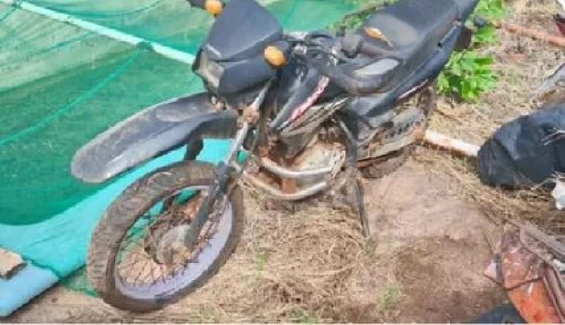 Honda NXR 150 Bros ESD 2007 150cc Manual em Cuiabá - Mato Grosso