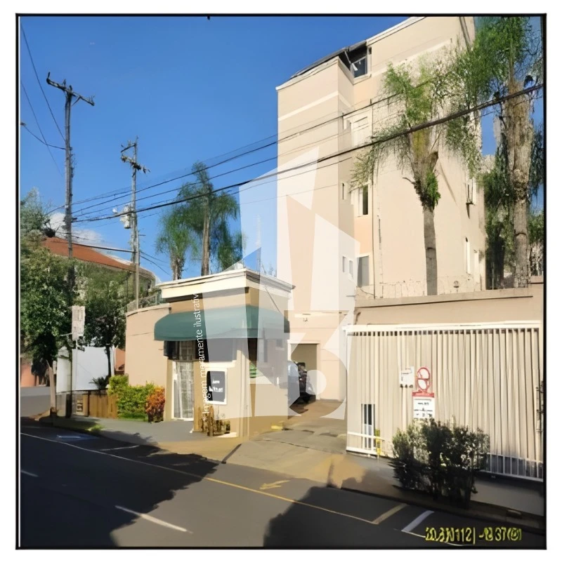 Apartamento com 2 Quartos em São José do Rio Preto/SP em São José Do Rio Preto - São Paulo