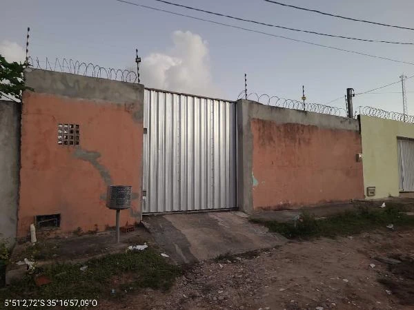 Casa com 2 Quartos em Macaíba/RN em Macaíba - Rio Grande do Norte