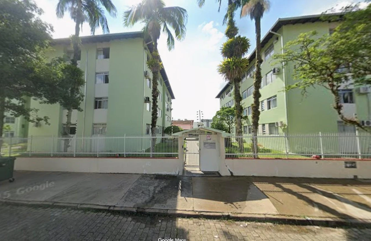 Apartamento com 64,64m² de Área Privativa em Joinville/SC em Joinville - Santa Catarina