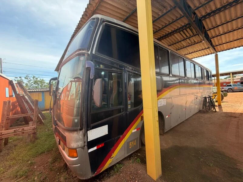 Mercedes-Benz O 400 O 400 RSE 1995 Branca em Pium - Tocantins