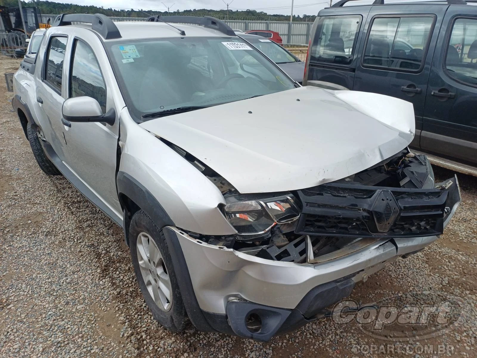 Renault Duster Oroch Expression 2017 1.6 16V SCe em São José Dos Pinhais - Paraná