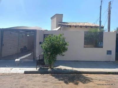 Casa com 3 Quartos em Campo Grande/MS em Campo Grande - Mato Grosso do Sul