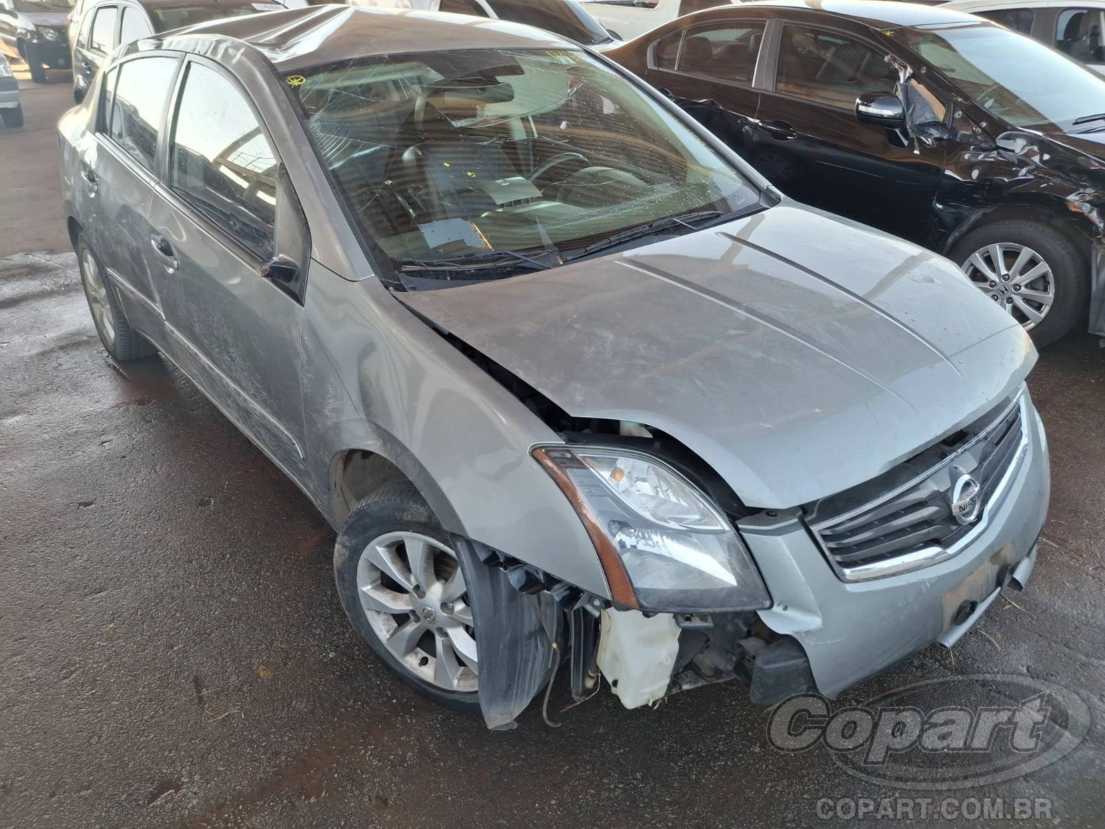 Nissan Sentra S 2.0 16V 2013 em Pirapora Do Bom Jesus - São Paulo