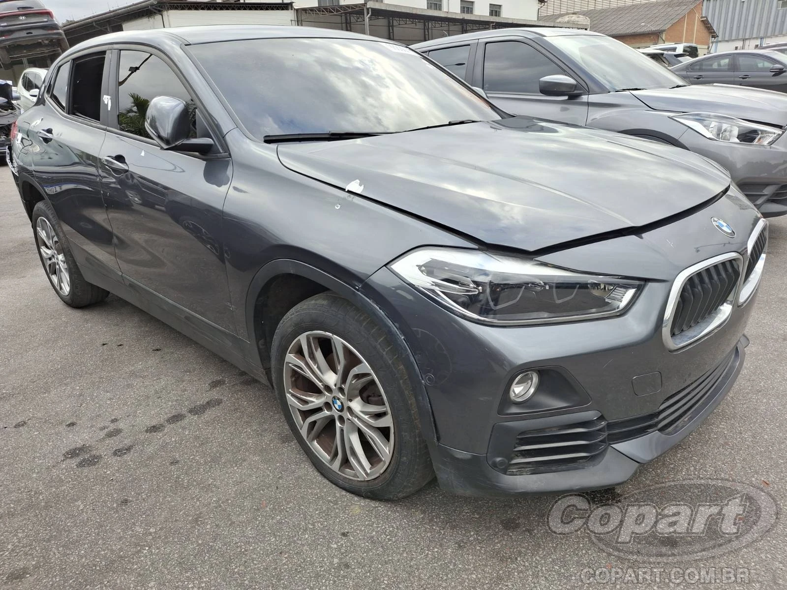 BMW X2 sDrive18i 2020 1.5 Twin Turbo Automático em São Paulo
