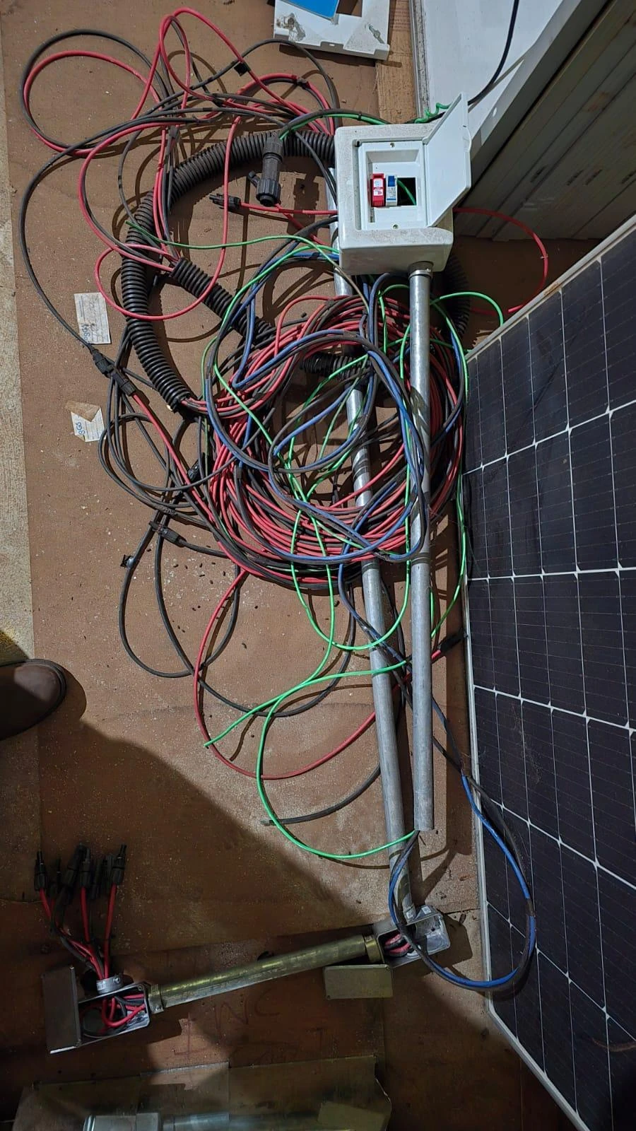 Outro Kit gerador de energia em São Simão/GO em São Simão - Goiás
