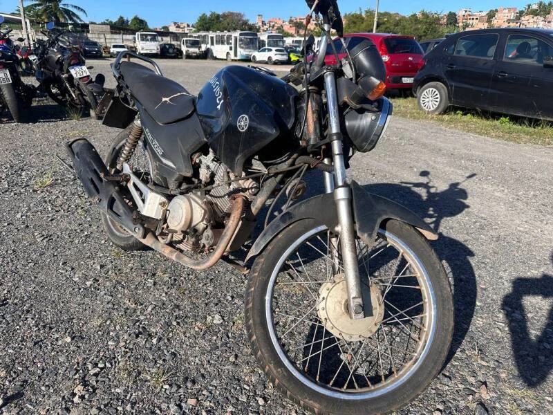Yamaha Ybr125 Ybr125 E em Salvador - Bahia