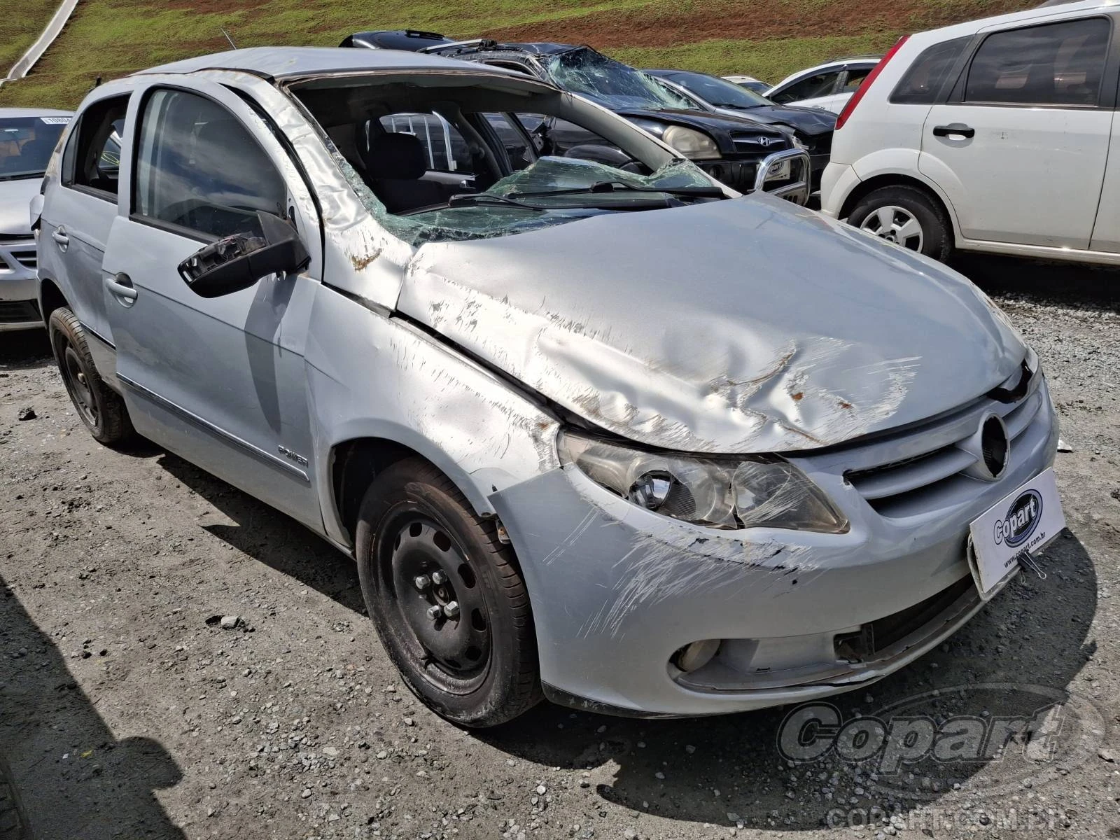 Volkswagen Gol Power 2011 1.6 em Itaquaquecetuba - São Paulo