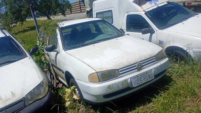 Volkswagen Parati 1.8 Mi 1998/1999 em Nossa Senhora Do Socorro - Sergipe