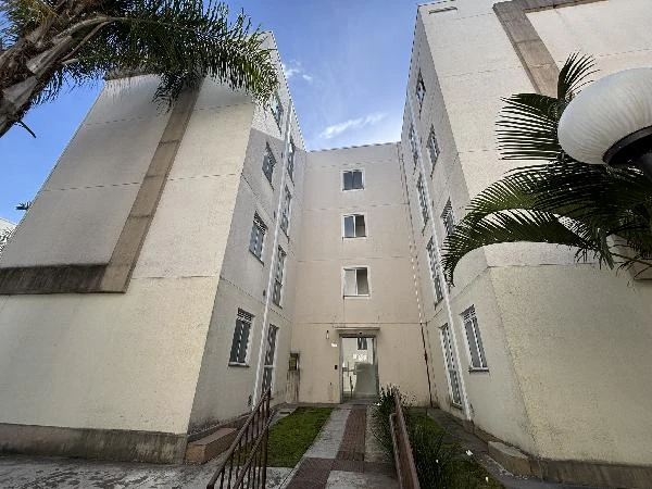 Apartamento com 2 Quartos em Bela Vista Palhoça/SC em Palhoca - Santa Catarina