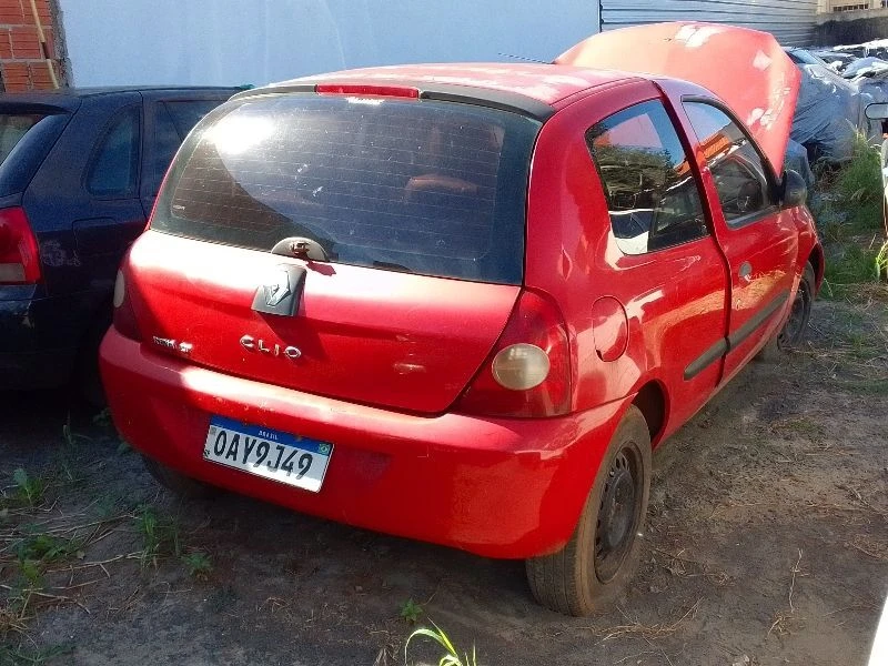 Renault Clio Cam 10H3P 2012 em Tangará De Serra - Mato Grosso