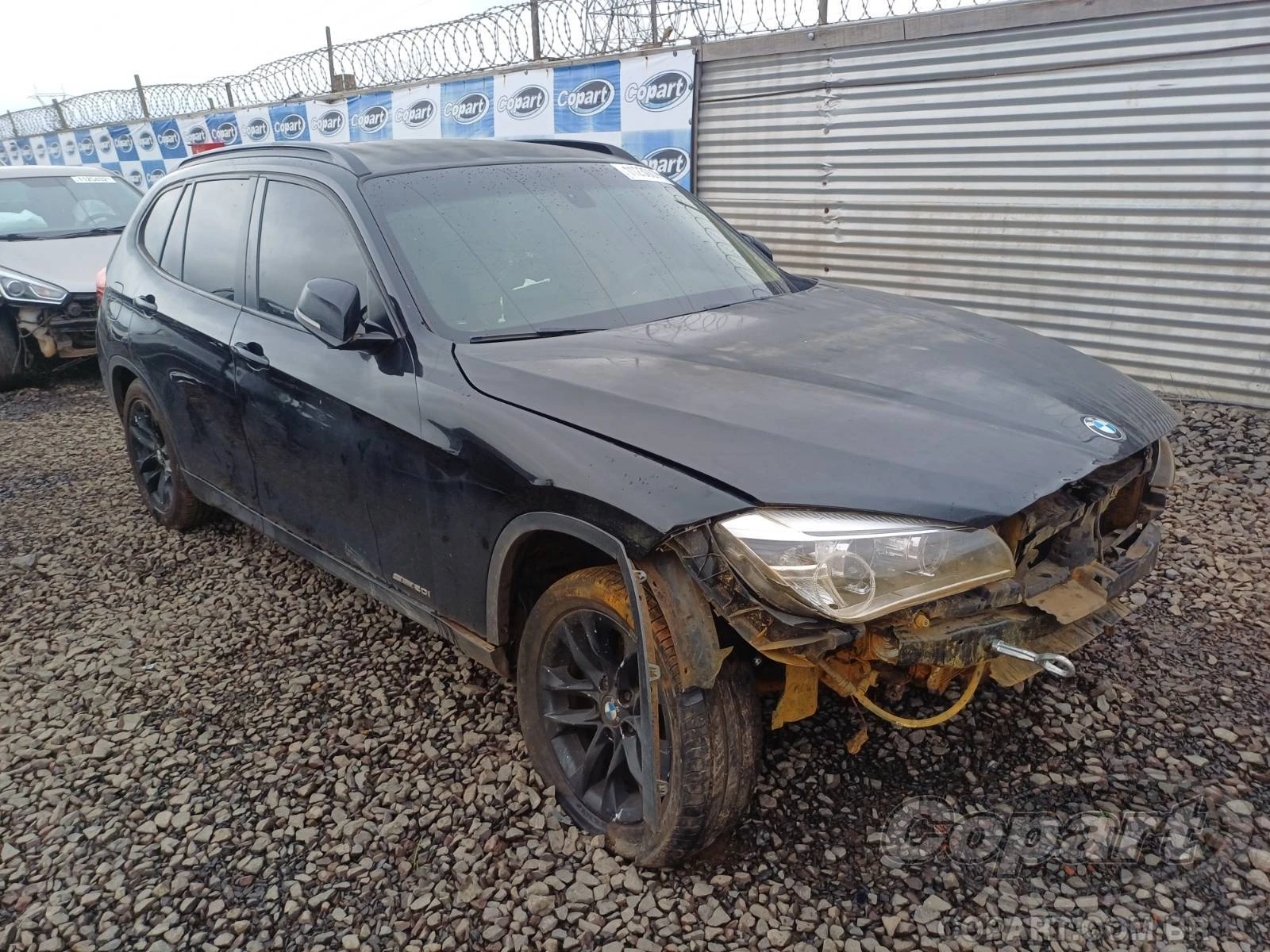 BMW X1 sDrive20i Active 2015 2.0 Twin Turbo Automático em Canoas - Rio Grande do Sul