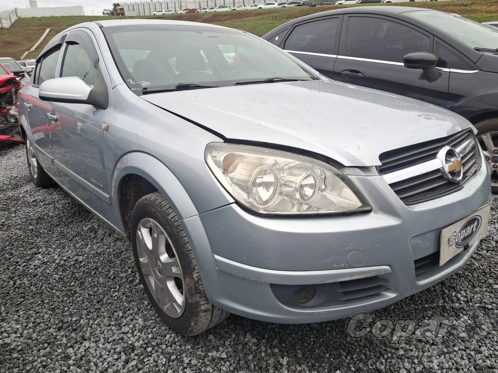 Chevrolet Vectra Expression 2007 2.0 Flex em Itaquaquecetuba - São Paulo
