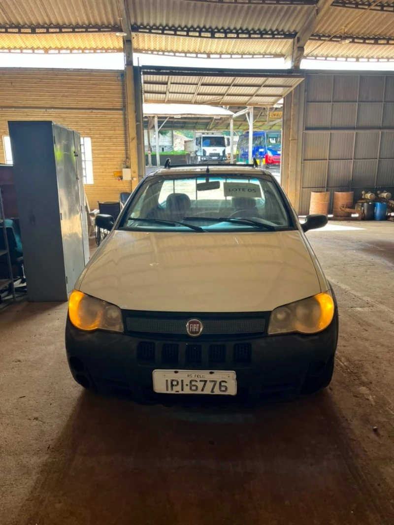 Fiat Strada Fire 2008 1.4 Flex em Feliz - Rio Grande do Sul