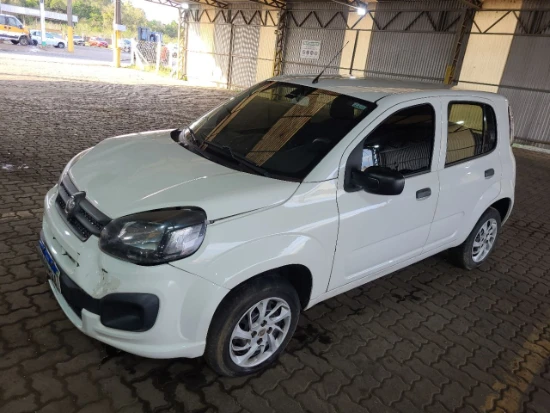 Fiat Uno Attractive 1.0 2021 Automático? em Nova Santa Rita - Rio Grande do Sul