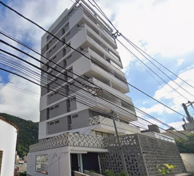 Apartamento com 2 Quartos e Suíte em Juiz de Fora/MG em Juiz De Fora - Minas Gerais