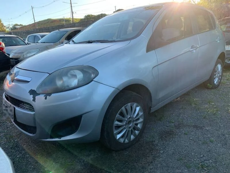 Fiat Palio Attractiv 1.4 em Salvador - Bahia