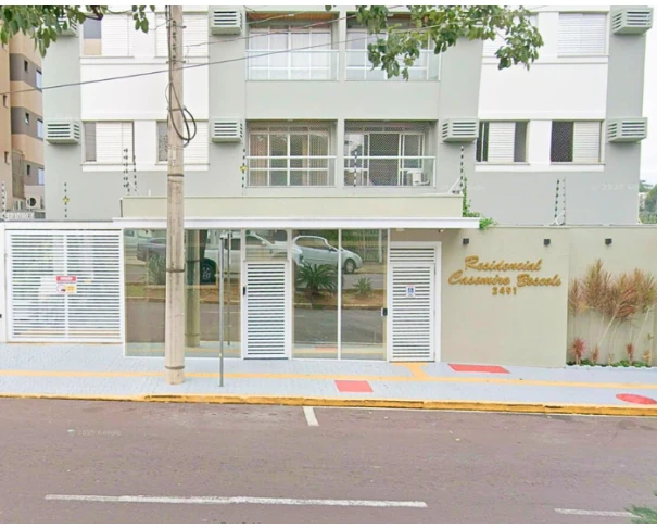 Apartamento com 2 Apts e Vaga Dupla em Presidente Prudente/SP em Presidente Prudente - São Paulo