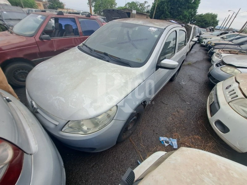 Volkswagen Gol GOL 1.0 em Sergipe