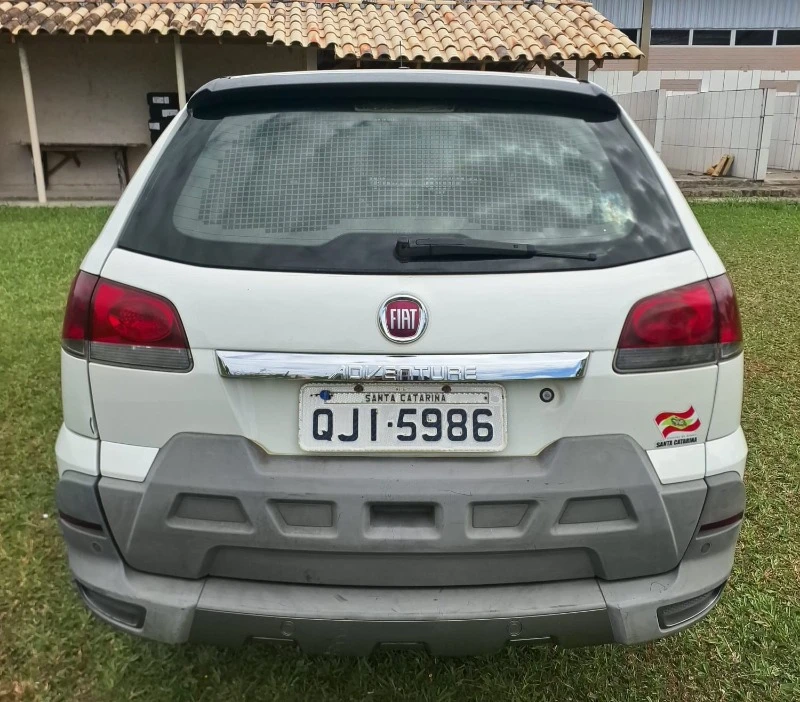 Fiat Palio 2018 em Criciúma - Santa Catarina