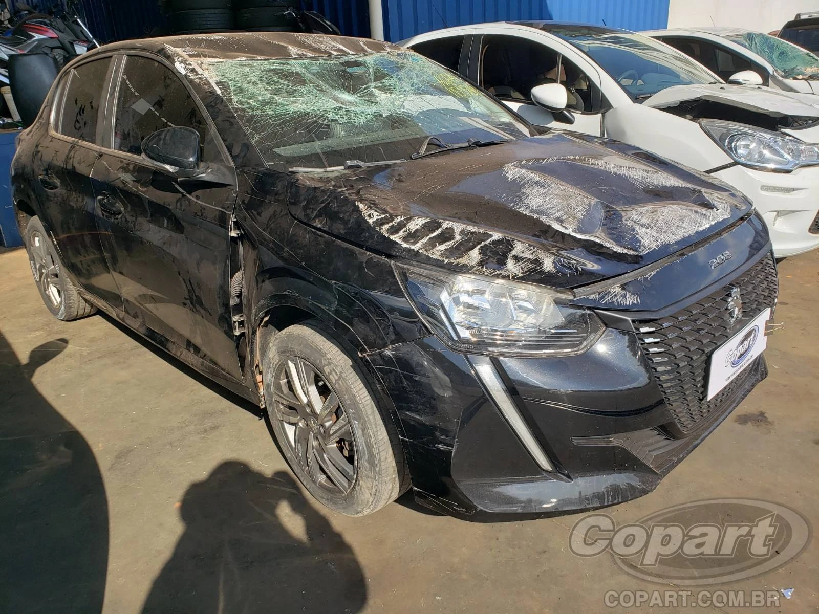 Peugeot 208 Allure 2022 1.6 16V em Ribeirão Preto - São Paulo