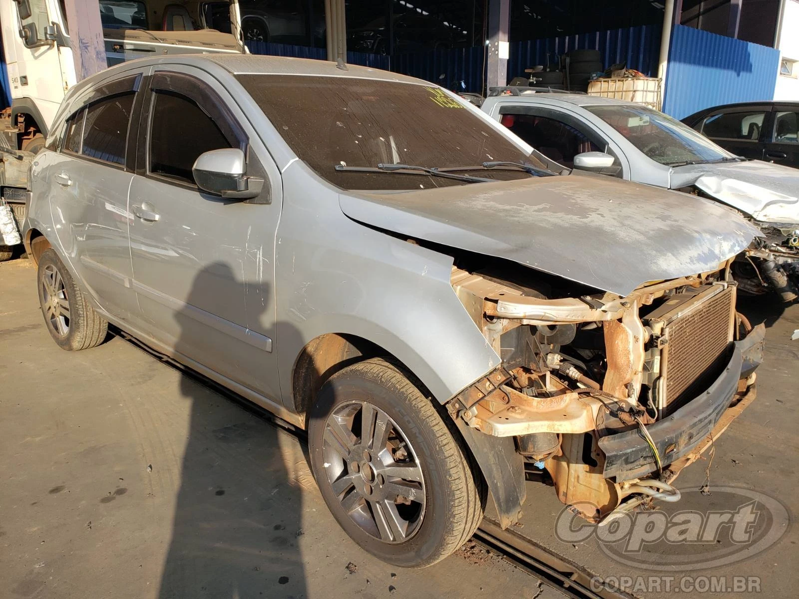 Chevrolet Agile LTZ 2013 1.4 Econo.Flex em Ribeirão Preto - São Paulo