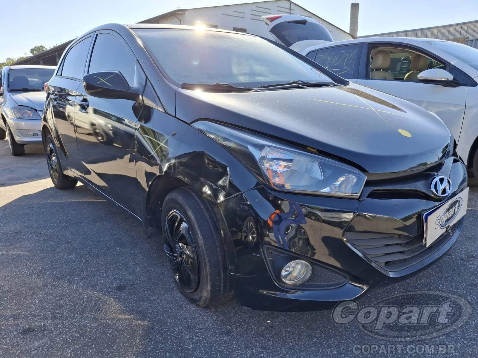 Hyundai HB20 Comfort 2015 1.0 CVVT em São Paulo
