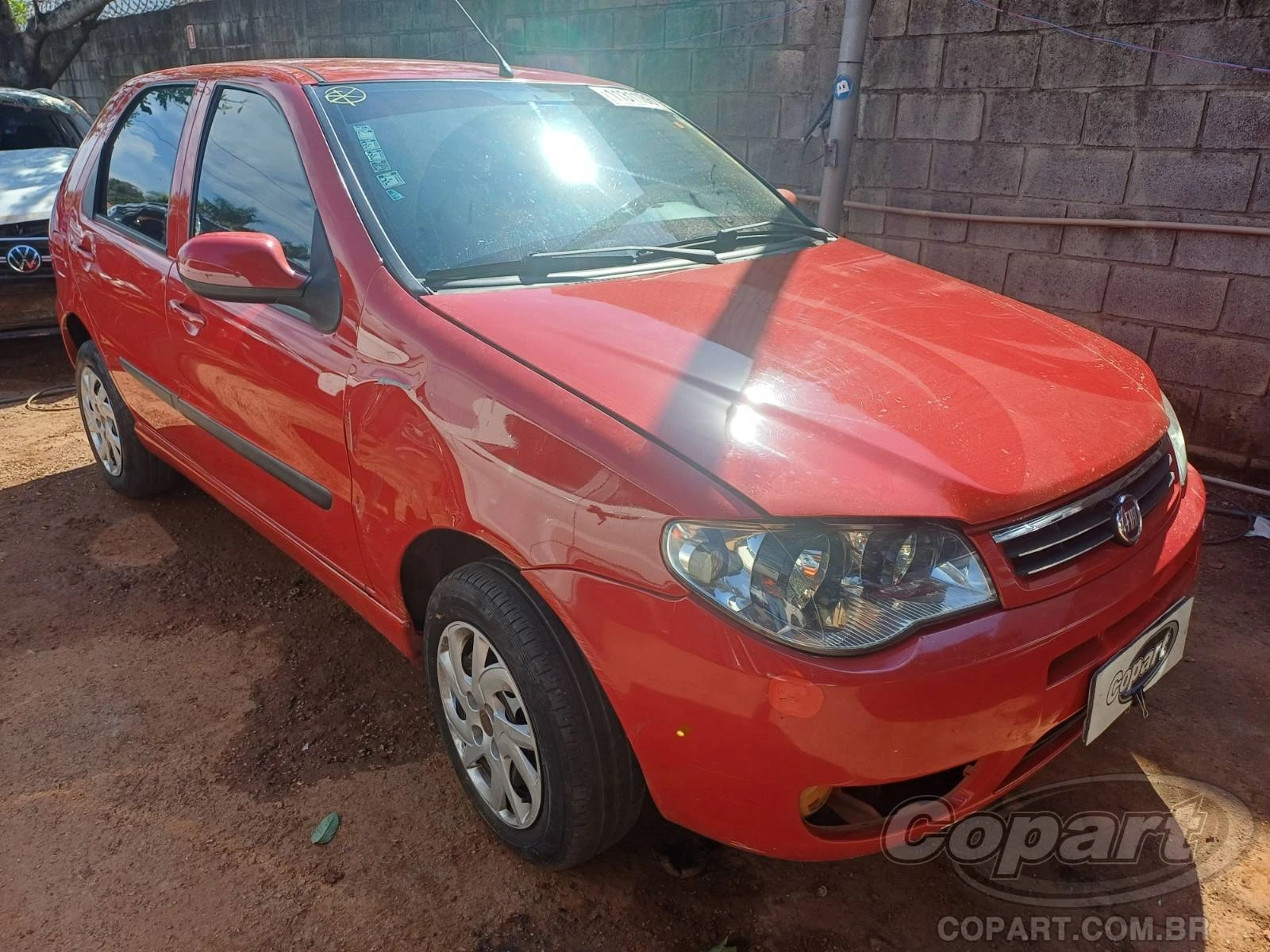 Fiat Palio Palio Fire 2015 1.0 Fire Automático em Aparecida De Goiânia - Goiás