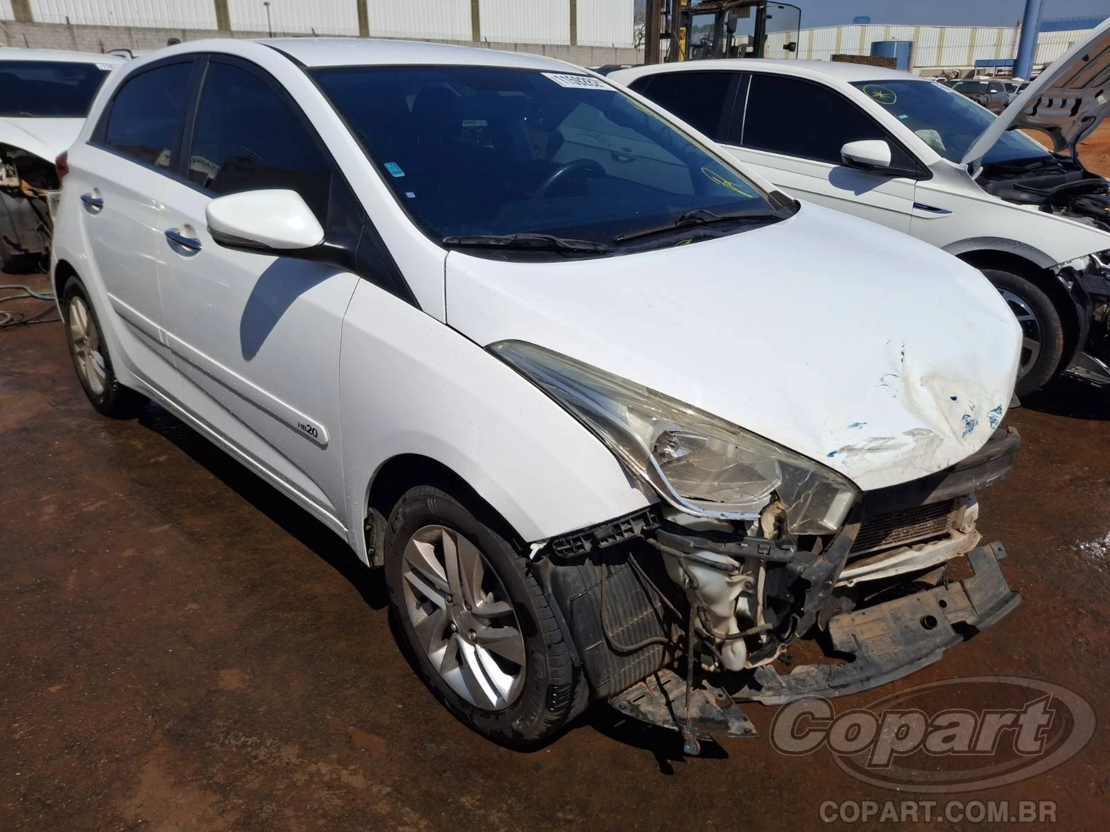 Hyundai HB20 Premium 2015 1.6 CVVT Automático em Aparecida De Goiânia - Goiás