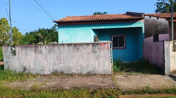 Casa de 62m² com 2 Quartos no MA em Santa Luzia Do Parua - Maranhão