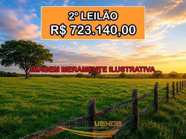 Fazenda fazenda Serra do Meio com 200 Ha em Goiatins/TO em Goiatins - Tocantins
