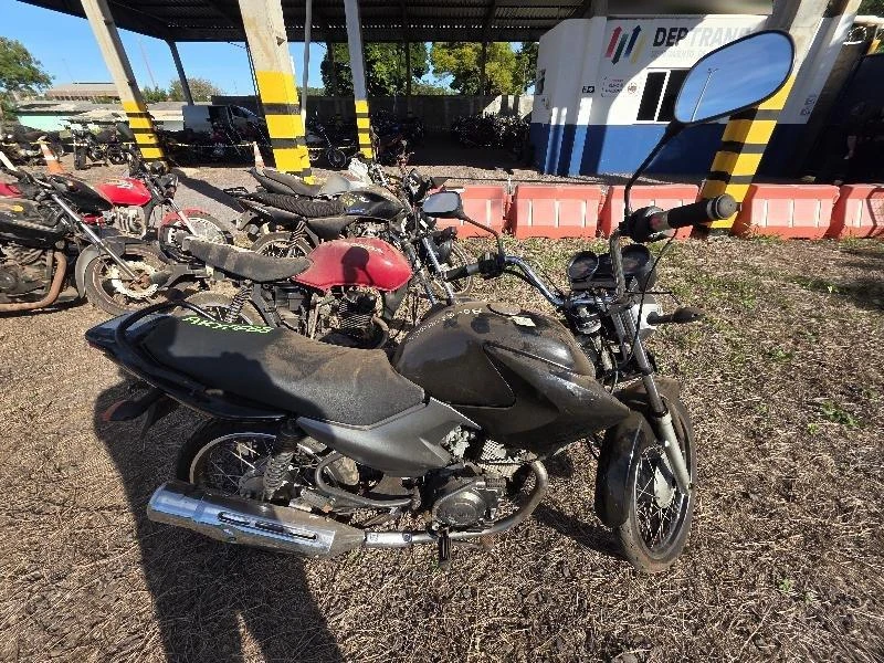 Yamaha YBR YBR 2009 em Toledo - Paraná
