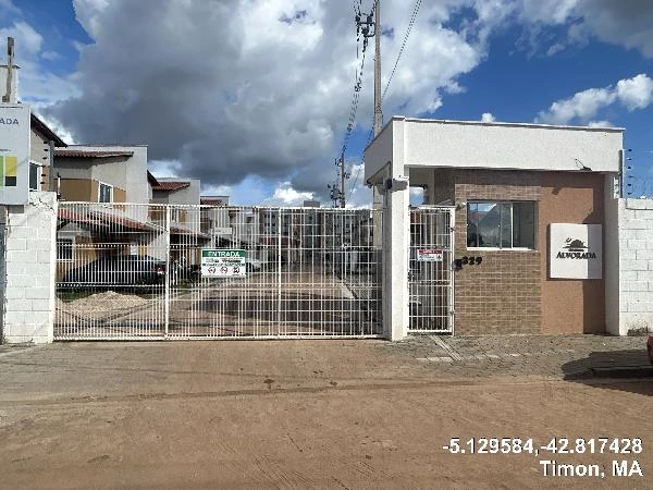 Apartamento com 2 Quartos em Timon/MA em Timon - Maranhão
