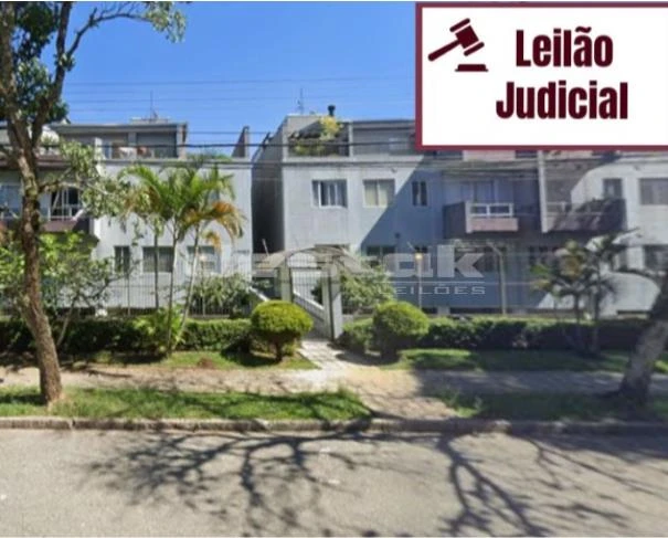 Apartamento com 108 e Vaga 10 no Edifício Jardim IV em Curitiba/PR em Curitiba - Paraná