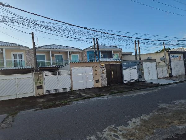 Casa com 2 Quartos em Cosmos/RJ em Rio De Janeiro - Rio de Janeiro
