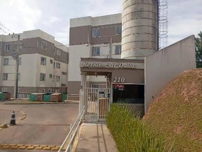 Apartamento com 2 Quartos em Campo Largo/PR em Campo Largo - Paraná