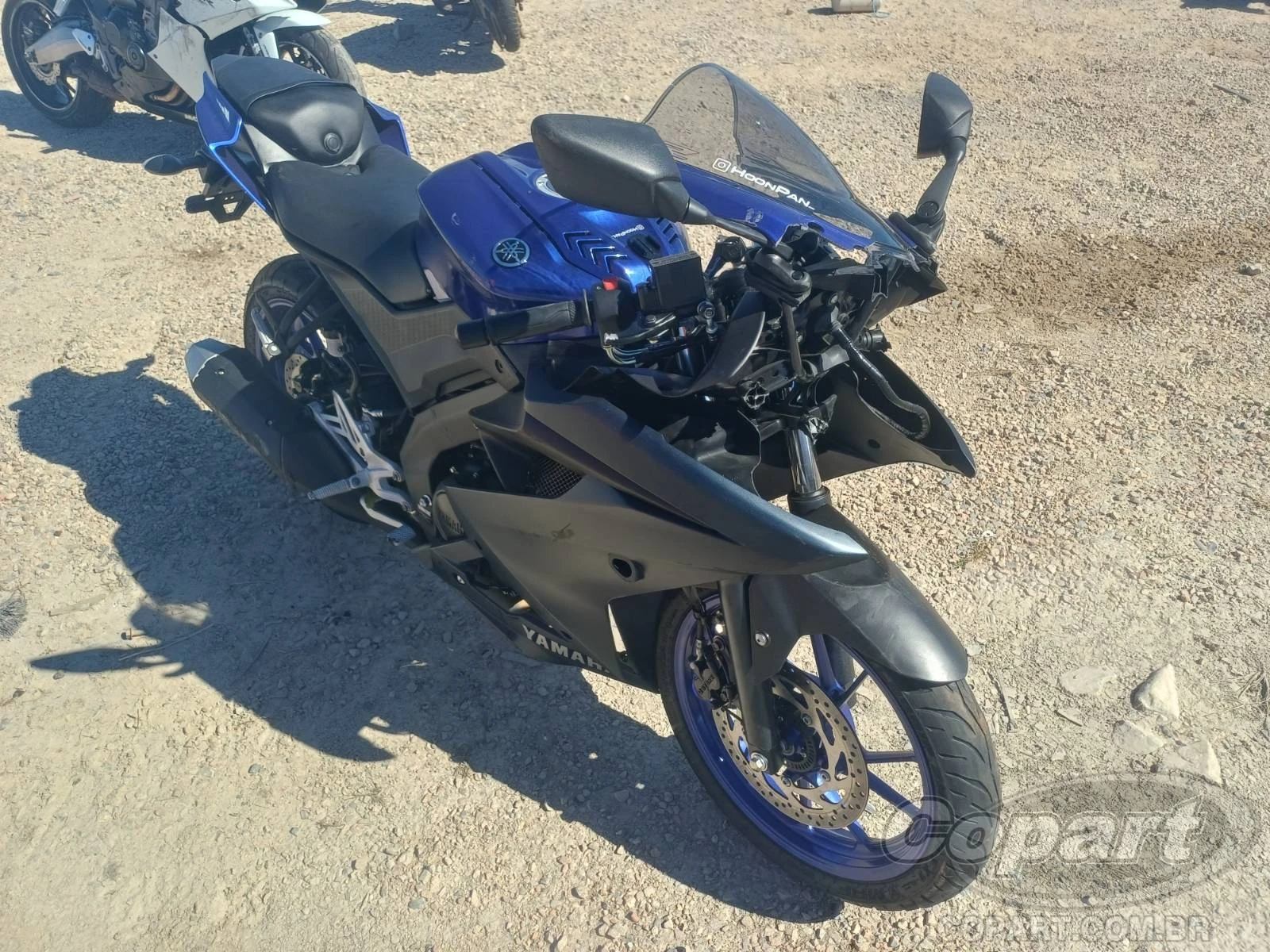 Yamaha YZF R15 R15 2025 155 ABS em São José Dos Pinhais - Paraná