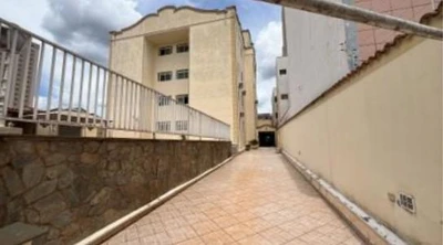 Apartamento com 1 vaga em Edifício São Carlos, Ribeirão Preto/SP em Ribeirão Preto - São Paulo