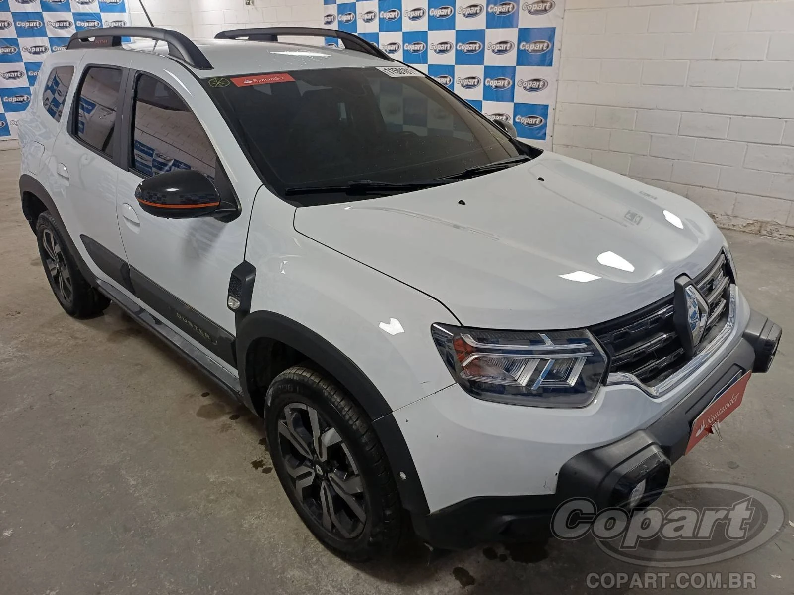 Renault Duster Iconic Plus 2024 1.3 Turbo Automático em Vitória De Santo Antão - Pernambuco