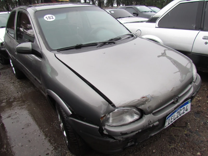 Chevrolet Corsa Wind Wind 1996 Gasolina em Caxias Do Sul - Rio Grande do Sul