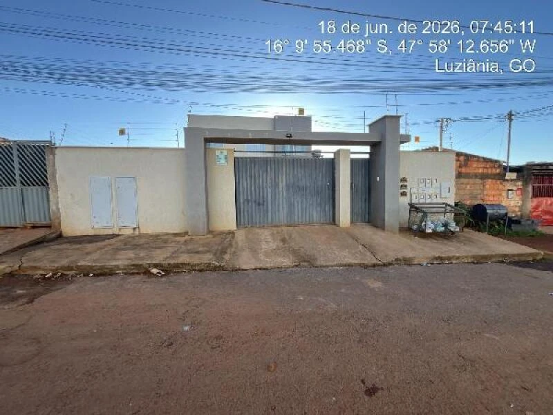 Apartamento com 2 Quartos em Luziânia/GO em Luziânia - Goiás